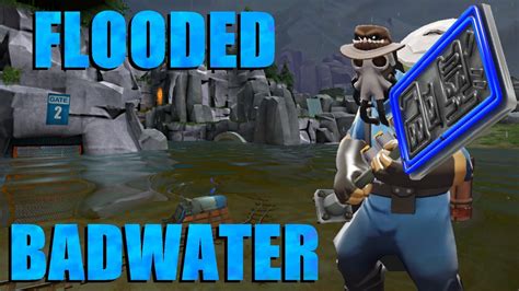 Tf2 Flooded Badwater Youtube