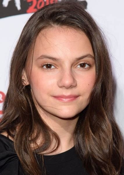 Dafne Keen Photo On Mycast Fan Casting Your Favorite Stories