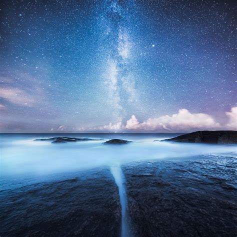 15 Breathtaking Photos Of Starry Skies That Will Inspire