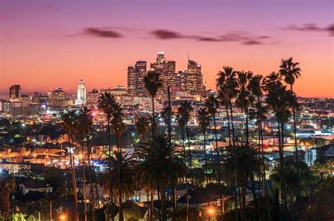 Above It All Our Picks For The Best Views In Los Angeles