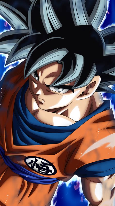 Fond Décran Son Goku Dragon Ball Super Garçons Anime Anime Ultra