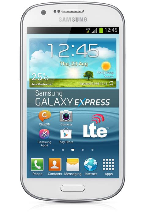 Galaxy Express Samsung Hken