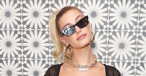 Hailey Baldwin Files A Trademark For Bieber Beauty To Launch Her Own Line Of Cosmetics