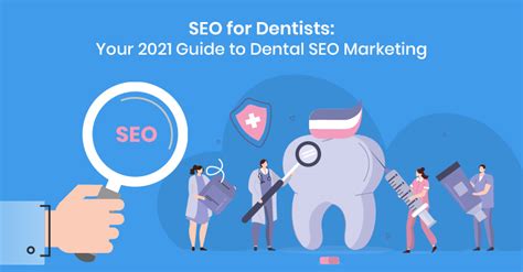 Seo For Dentists Your 2021 Guide To Dental Seo Techwyse Marketing