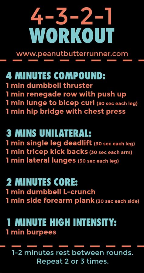 20 Or 30 Minute Total Body Dumbbell Strength Workout