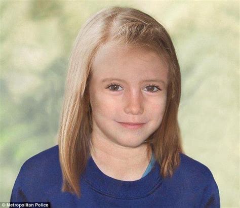 Girl Not Madeleine Mccann Dna Test Crushes Hopes Lost Girl Had Been Found