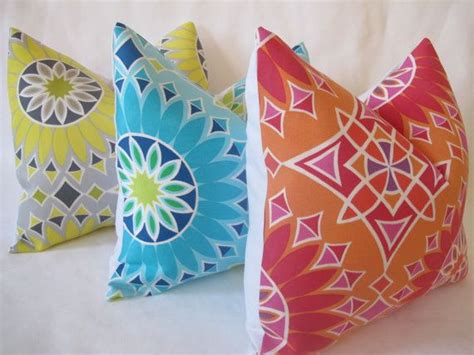 Bright Accent Pillows Bright Accent Pillow Designer Decorative