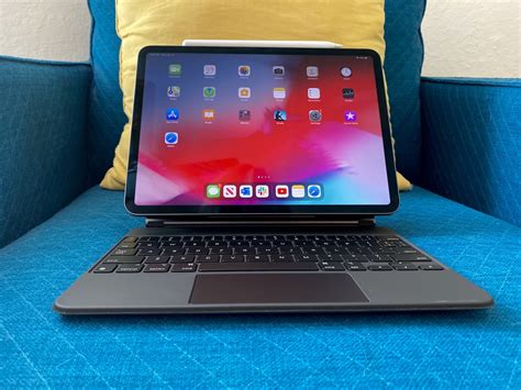 11 Inch Ipad Pro Magic Keyboard Review Is Small Big Enough Imore