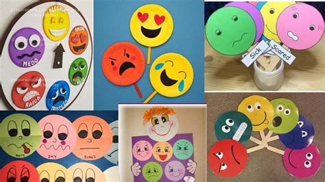 Pre Classroom Teach Emotions And Feelings To Kidsteach Emotions With