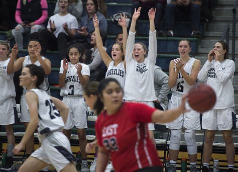 Copper Hills Hands East Its First Loss In Girls Basketball Shawn Miller