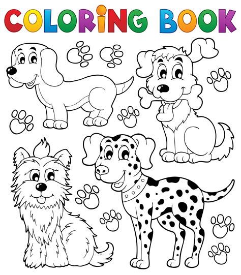 Dibujos Para Imprimir Pintar Y Colorear De Mascotas Dibujo Para Images