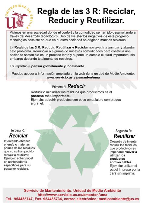 Pdf Cartel 3r Reducir Reutilizar Reciclar Santiago Llaulle