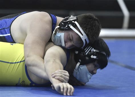 In Photos Images From The St Joseph Christian Life Wrestling Match