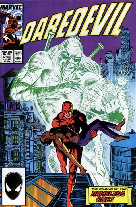 Daredevil Vol 1 243 Marvel Database Fandom Powered By Wikia