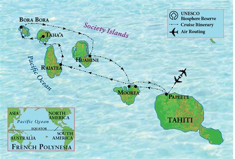 For locations of explorer notes, caves, artifacts, and beacons, see explorer map (the island). Tahiti - Come Fall in Love - Midwest Travel ...