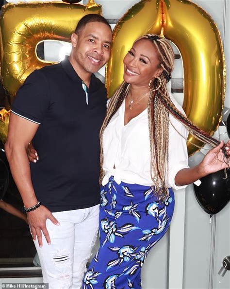 Focusing primarily on golf in the united states, canada, the follow mike on twitter at @mikebaileyga and instagram at @mikestefanbailey. Cynthia Bailey admits she's had to have 'quiet, secret sex ...