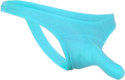 Elephant Nose Briefs Mens Lingerie For Sex Naughty Play Cozy Hipster