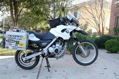 Bmw gs 650 2009 mot until october 2021 toura tech extras fitted. 2001 BMW F650GS Dakar - Moto.ZombDrive.COM