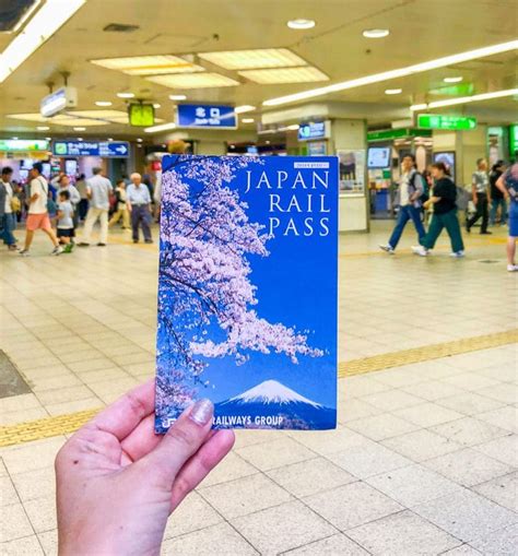 how to use your japan rail pass wanderlust crew