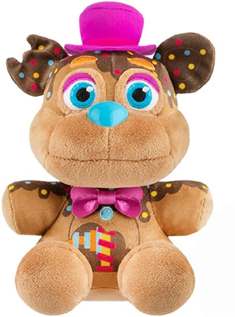 Funko Five Nights At Freddys Special Delivery Ar Chocolate Candy
