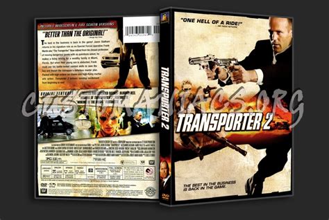 Transporter 2 Dvd Cover Dvd Covers And Labels By Customaniacs Id 2066