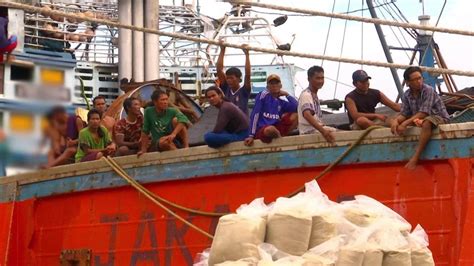 Thai Fishermen Not Recognized As Trafficking Victims Video Business