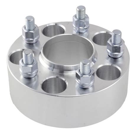 4pcs Wheel Spacers Adapters 5x45 To 5x5 3 Inch Hub Centric 715£¨cen
