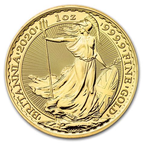 Britannia 1 uncja złota | Złoto \ Złote monety | Mennica Krajowa ...
