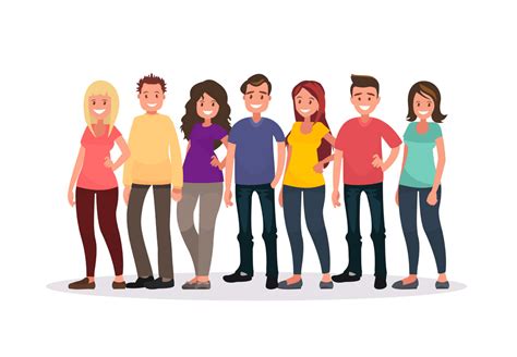 Group Of People Clipart For Free Clipart World