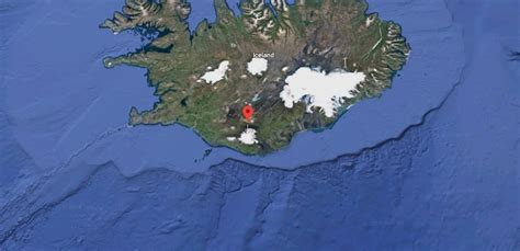 Katla Volcano In Iceland ‘about To Erupt Report Says