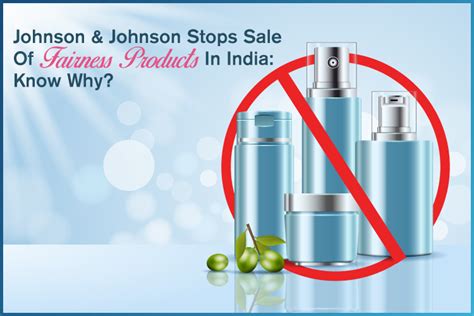 Buy johnson & johnson products at best prices in india. Johnson & Johnson Stops Sale Of Fairness Products In India ...