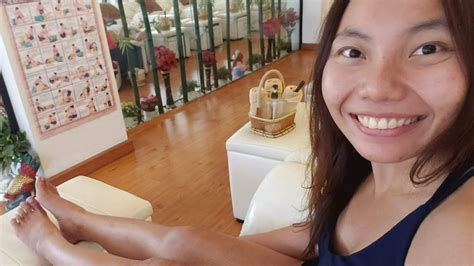 Live Foot Massage In Pattaya 🇹🇭 Youtube