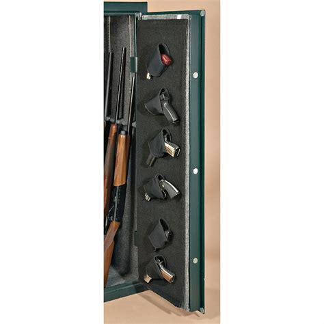 Cannon Door Panel Pistol Kit 135867 Gun Safes At Sportsmans Guide