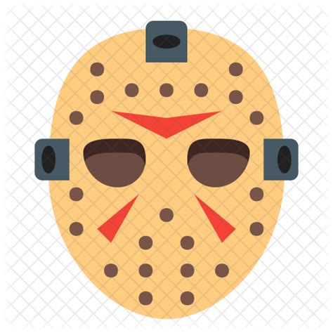 Jason Voorhees Icon 358674 Free Icons Library