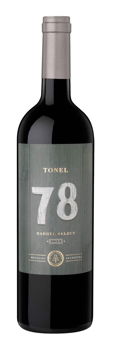 Tonel 78 On Packaging Of The World Creative Package Design Gallery