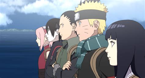 Naruto The Last Geekroniques