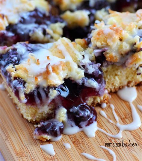 i should be mopping the floor: The Yummiest Blueberry Recipes