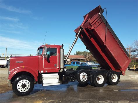 Visit now to compare & save! Kenworth Dump Trucks In North Carolina For Sale Used ...