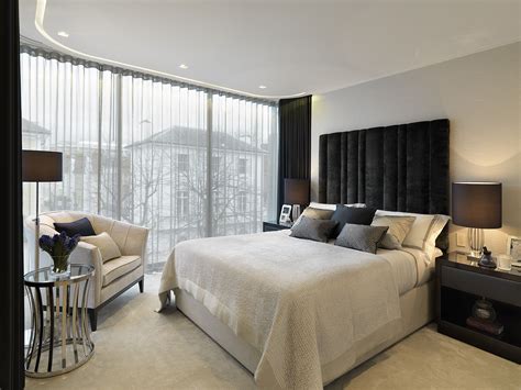 Guest Bedroom Suite Ashberg House Chelsea Designed By Morpheus London