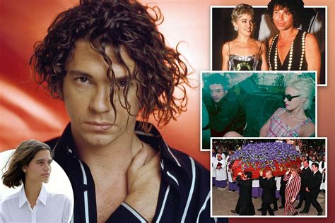 Sex Love Drugs You Name It Michael Hutchence Wanted To Experience
