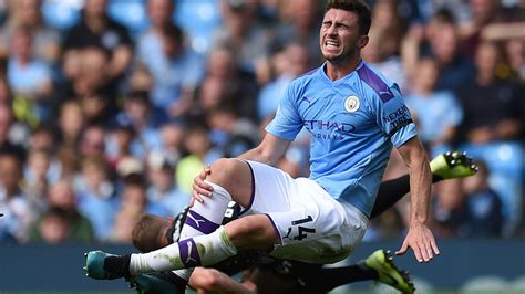 How Manchester City Can Cope With Aymeric Laporte Injury Absence