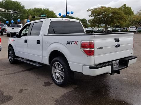 Pre Owned 2014 Ford F 150 Stx Crew Cab Pickup In Albuquerque Ap0677t