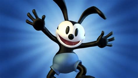 A funny thing oswald could do was disassemble his body parts. Lost Walt Disney Film From 1927 Featuring Oswald The Lucky ...