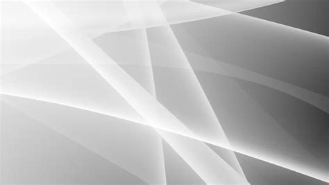 Grey Abstract Tech Geometric Motion Background Video