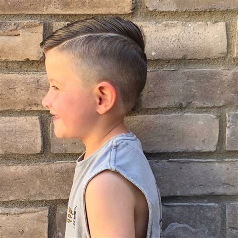 The 11 Best Long Hairstyles For Little Boys Hairstylecamp