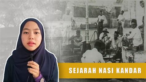 The pelita nasi kandar (malay: SEJARAH NASI KANDAR - YouTube