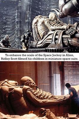 30 Mind Blowing True Facts About Famous Movie Scenes EXistenZ