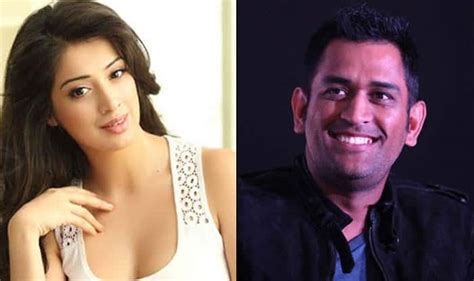 M S Dhoni’s Ex Girlfriend Laxmi Raai Doesn’t Want Her Relationship With The Cricketer To Be