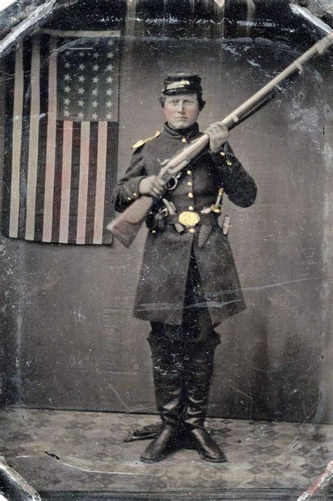 American Civil War Soldiers