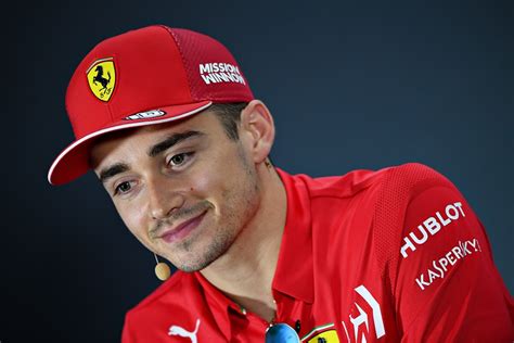 New scuderia ferrari signing charles leclerc put in a solid 157 laps during his first run in the sf90 on charles leclerc in a ferrari, kimi raikkonen in a sauber? Destaque da F1 2019, Charles Leclerc renova contrato com ...